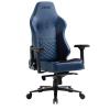 ZENOX Spectre Mk-2 Gaming Chair (Leather/Navy)